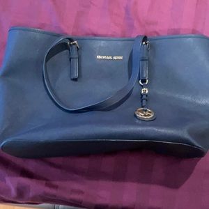 Micheal Kors two handle shoulder bag